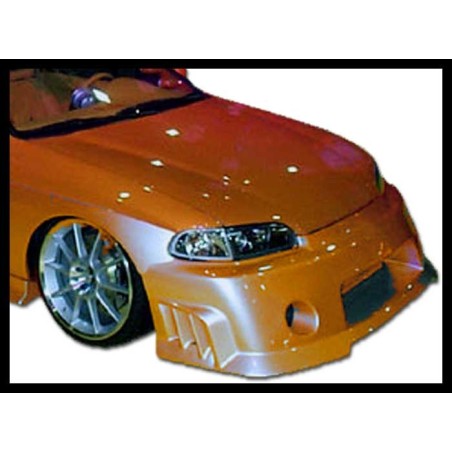 Pare-Choc Avant Honda Civic 92-95 Combat