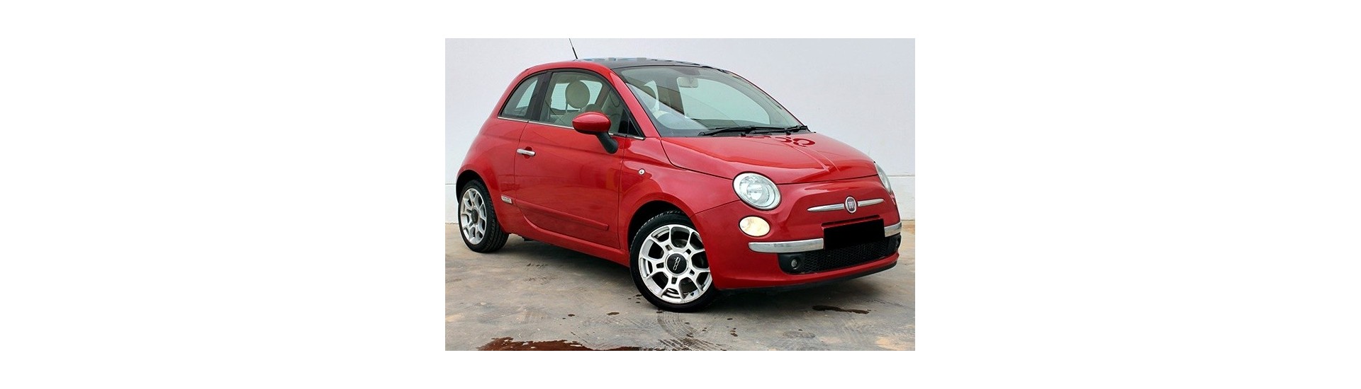 Catalogo de accesorios y recambios para Fiat.
