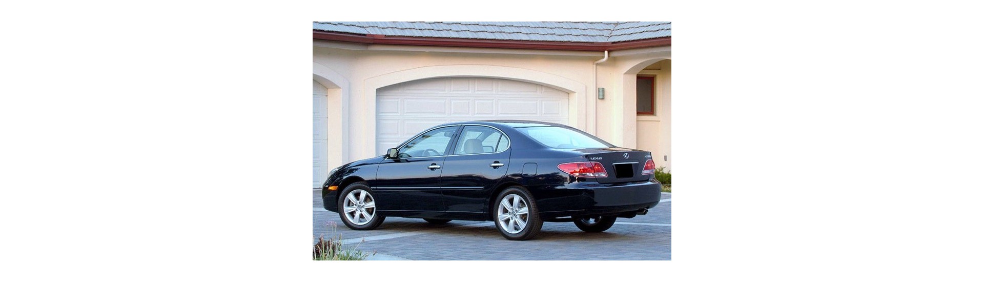 Proveedores de accesorios de tuning para Lexus